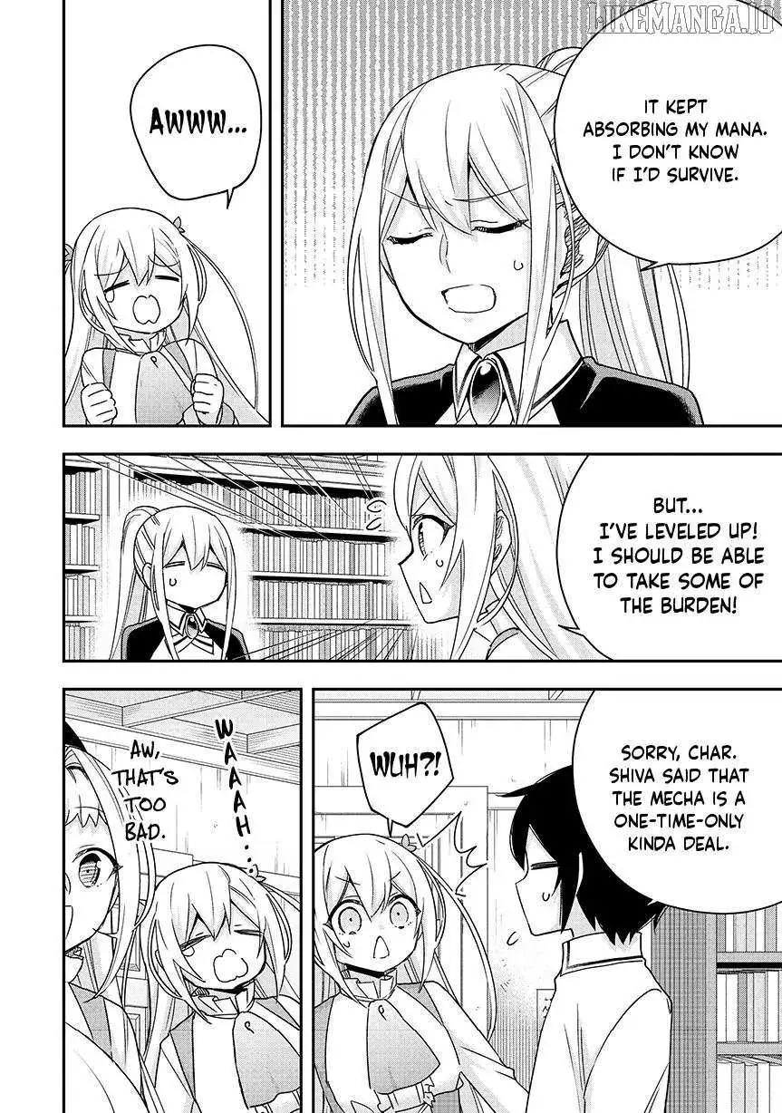 Jitsu wa Ore, Saikyou deshita? Chapter 125 page 6