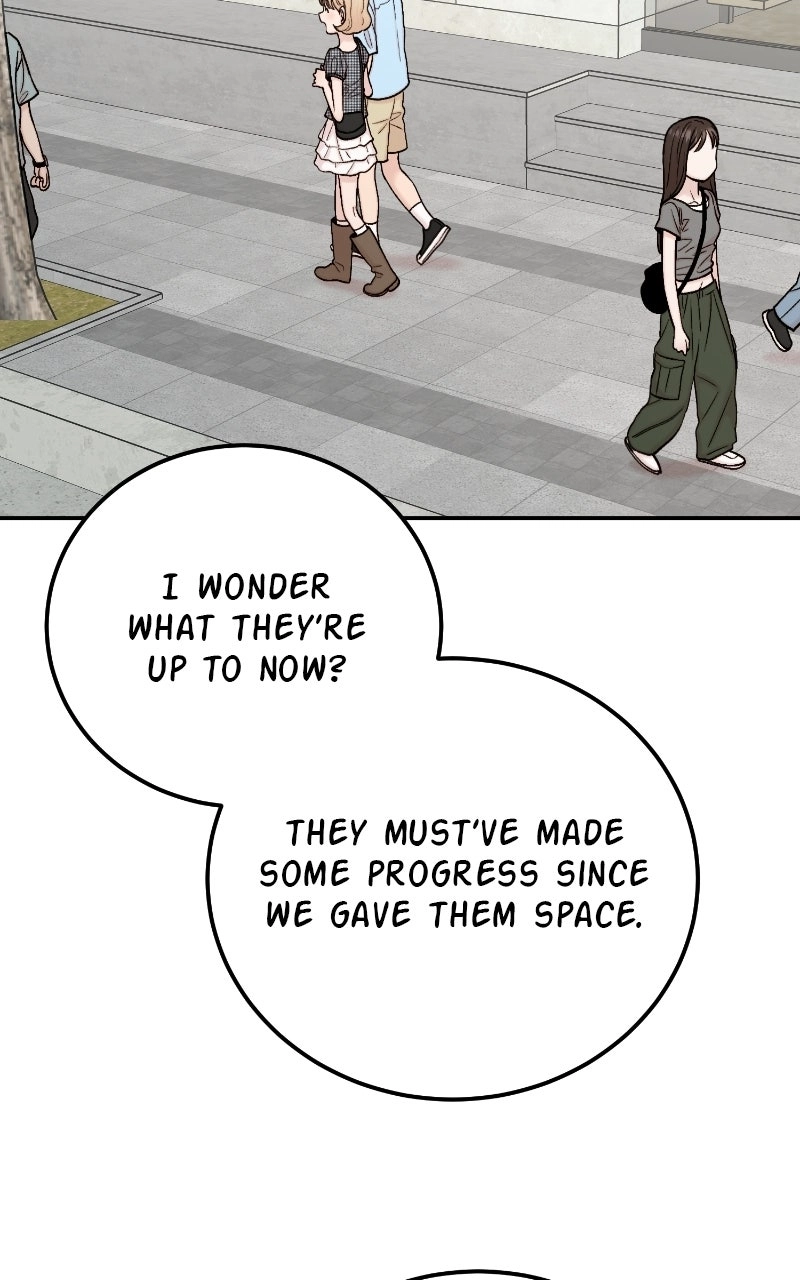 My Dud To Stud Boyfriend Chapter 157 page 86
