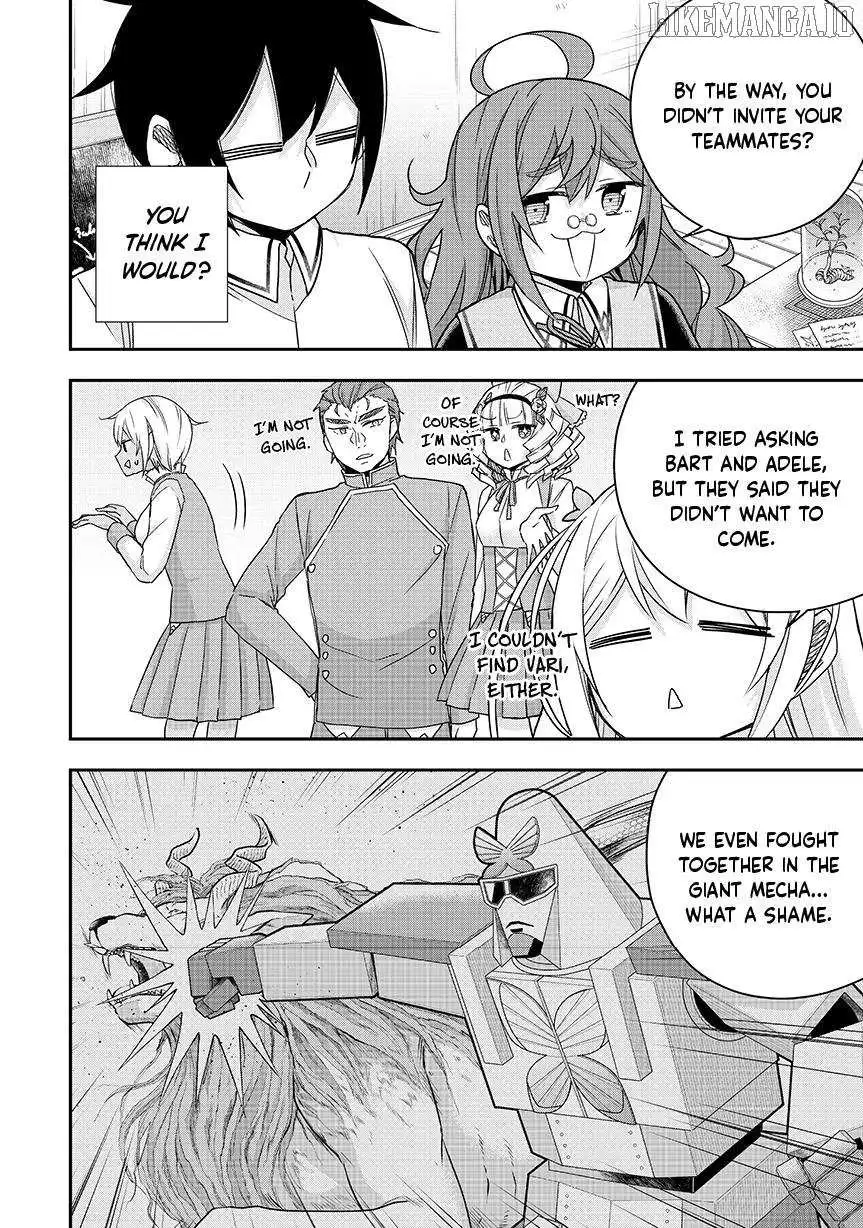 Jitsu wa Ore, Saikyou deshita? Chapter 125 page 4