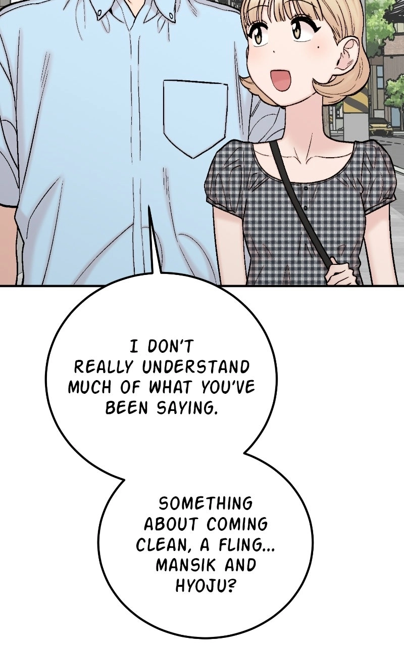 My Dud To Stud Boyfriend Chapter 157 page 88