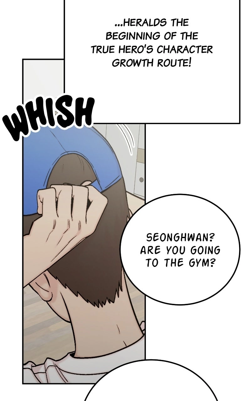 My Dud To Stud Boyfriend Chapter 157 page 104