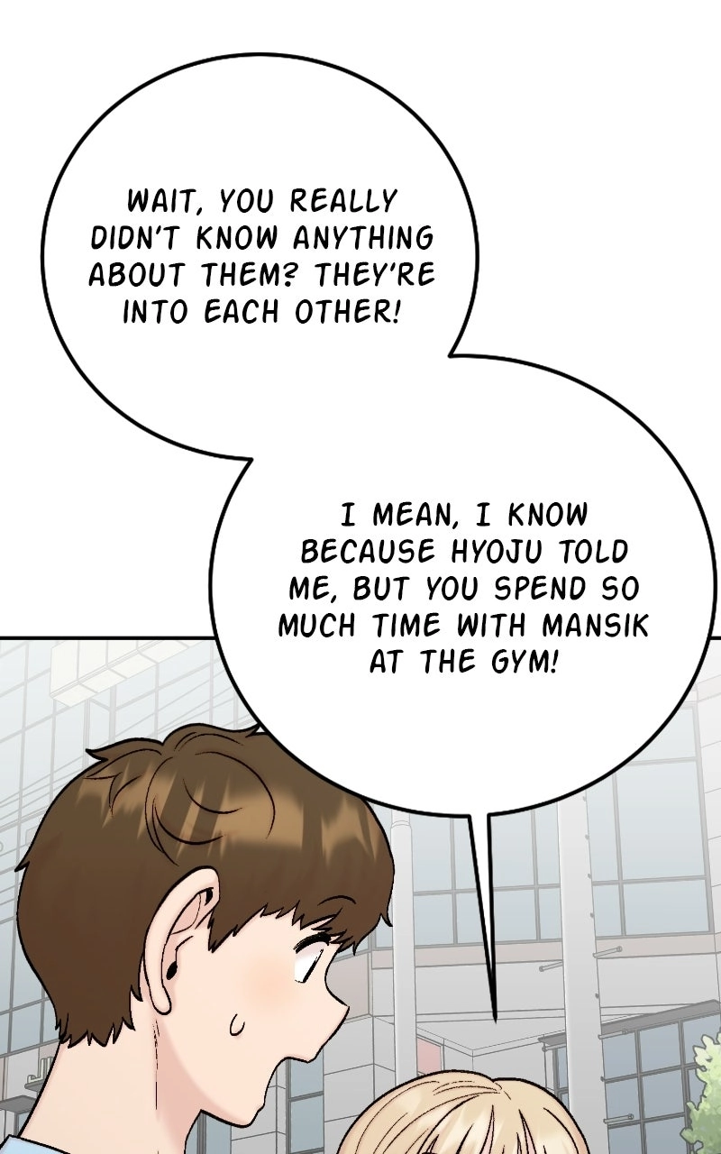 My Dud To Stud Boyfriend Chapter 157 page 89