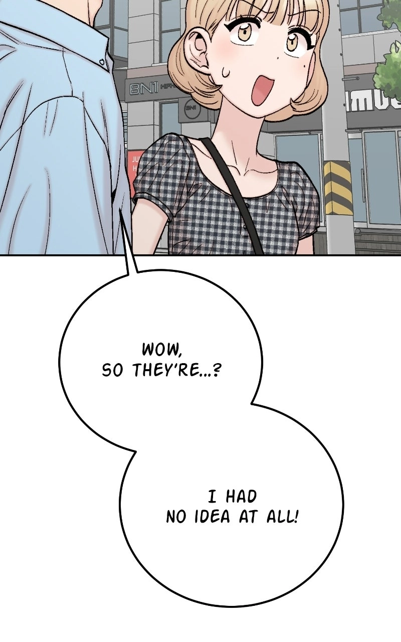 My Dud To Stud Boyfriend Chapter 157 page 90