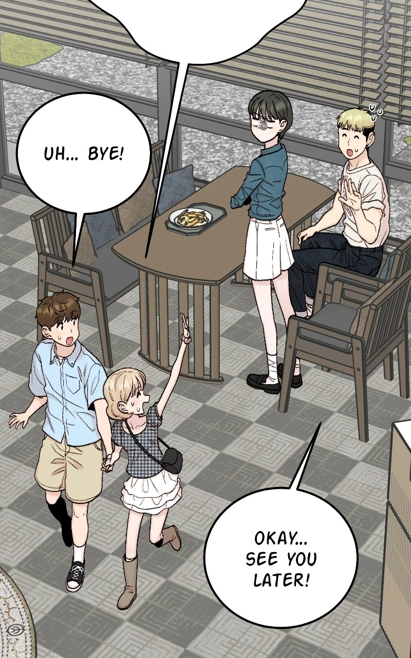My Dud To Stud Boyfriend Chapter 157 page 64