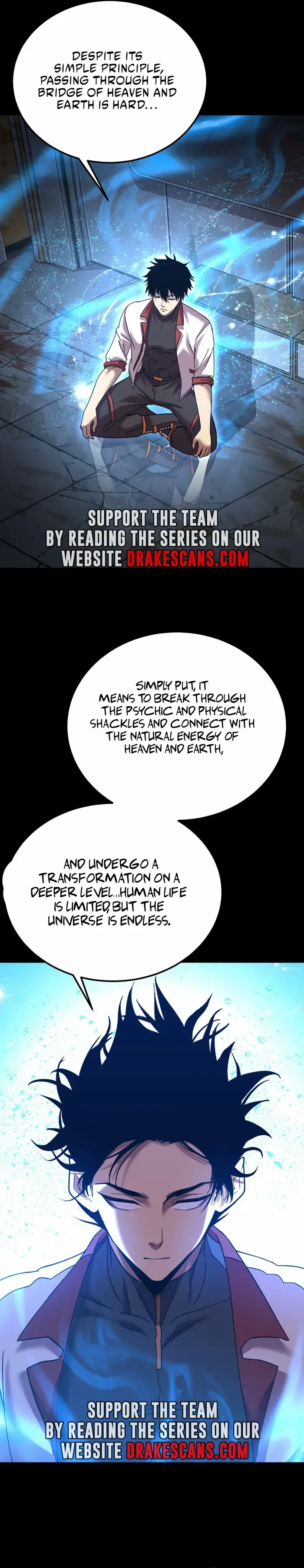 Apex Future Martial Arts Chapter 156 page 12