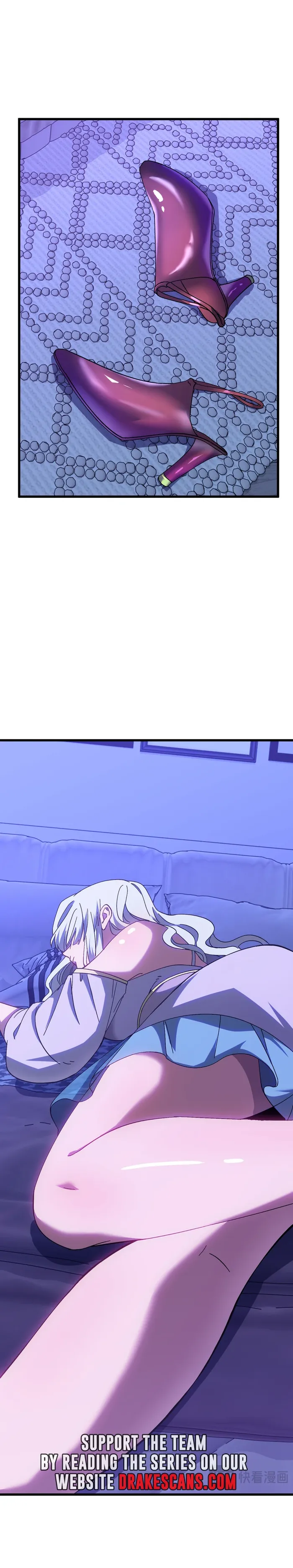 Apex Future Martial Arts Chapter 156 page 9