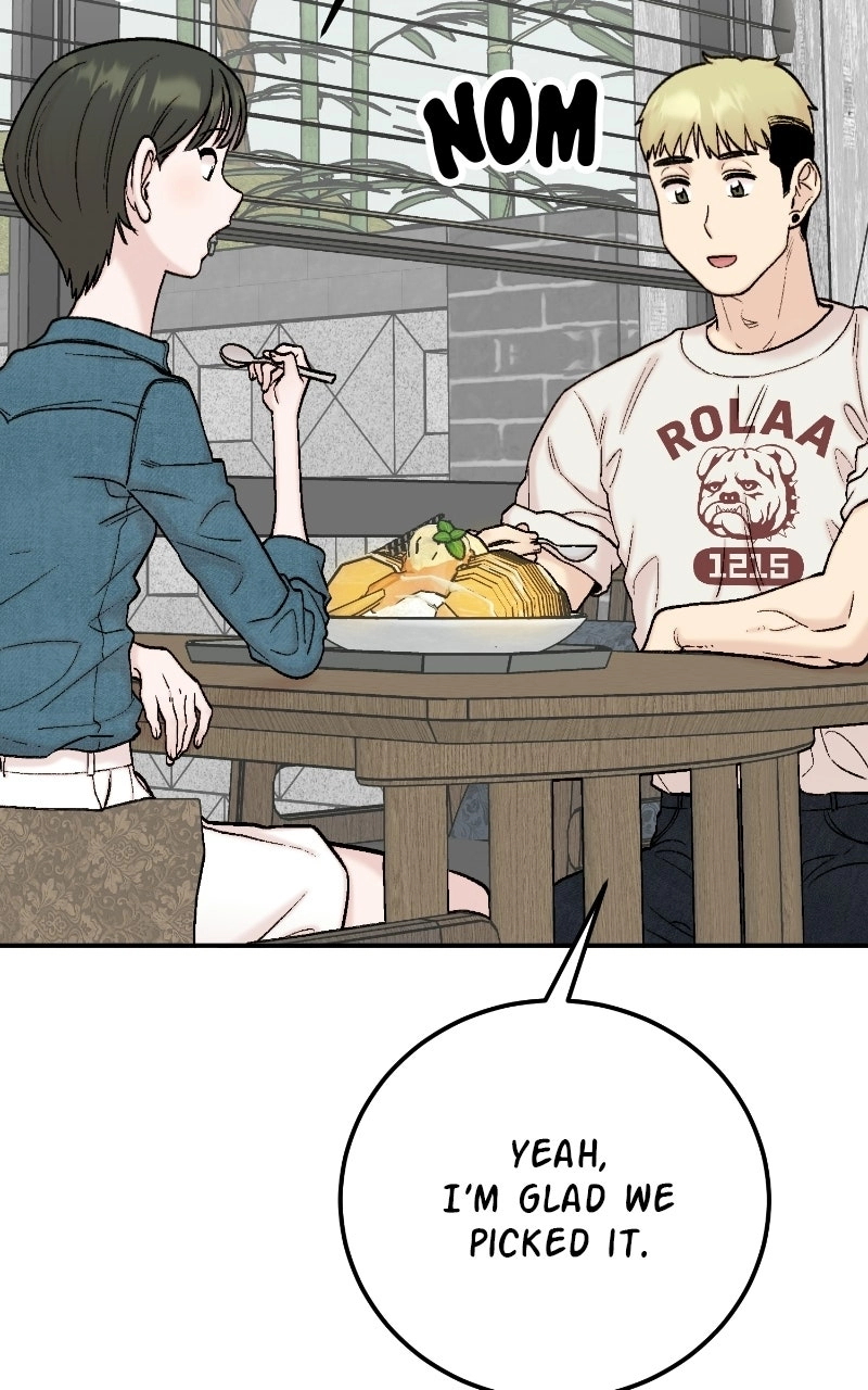 My Dud To Stud Boyfriend Chapter 157 page 69