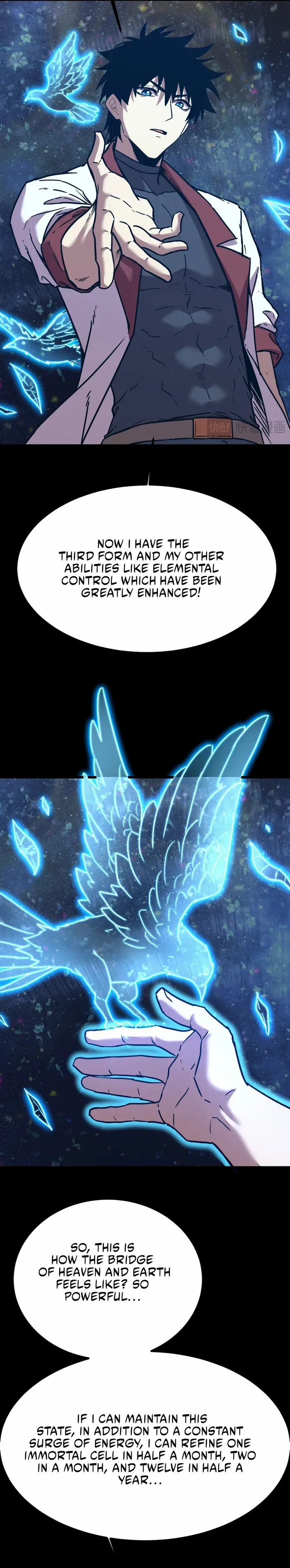 Apex Future Martial Arts Chapter 156 page 16