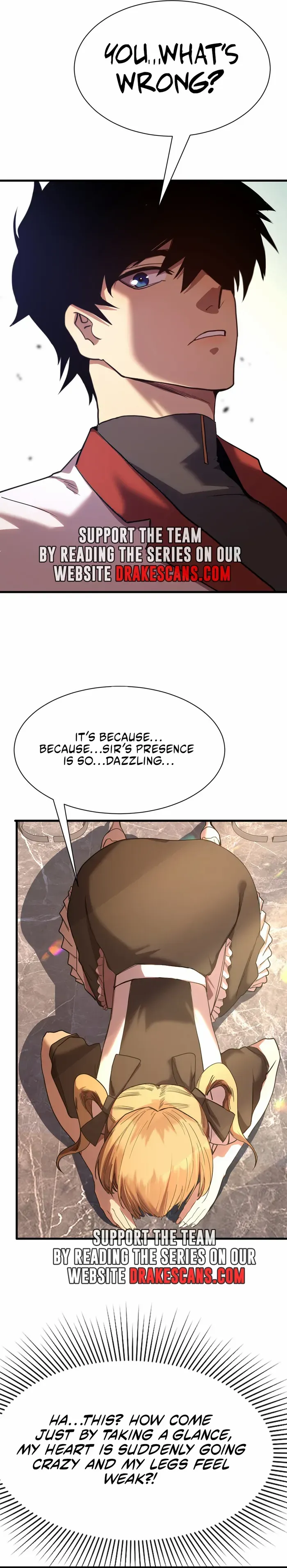 Apex Future Martial Arts Chapter 156 page 22