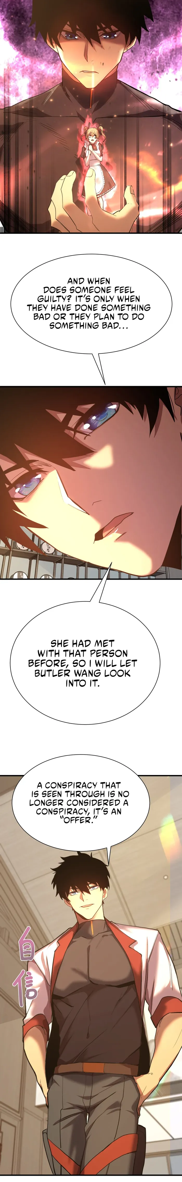 Apex Future Martial Arts Chapter 156 page 25
