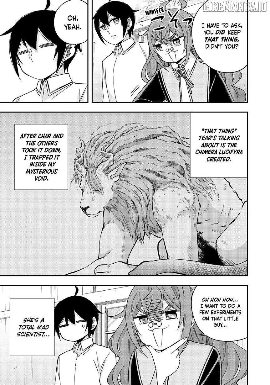 Jitsu wa Ore, Saikyou deshita? Chapter 125 page 7