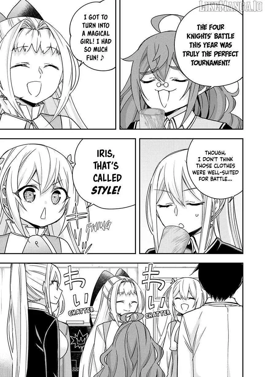 Jitsu wa Ore, Saikyou deshita? Chapter 125 page 3