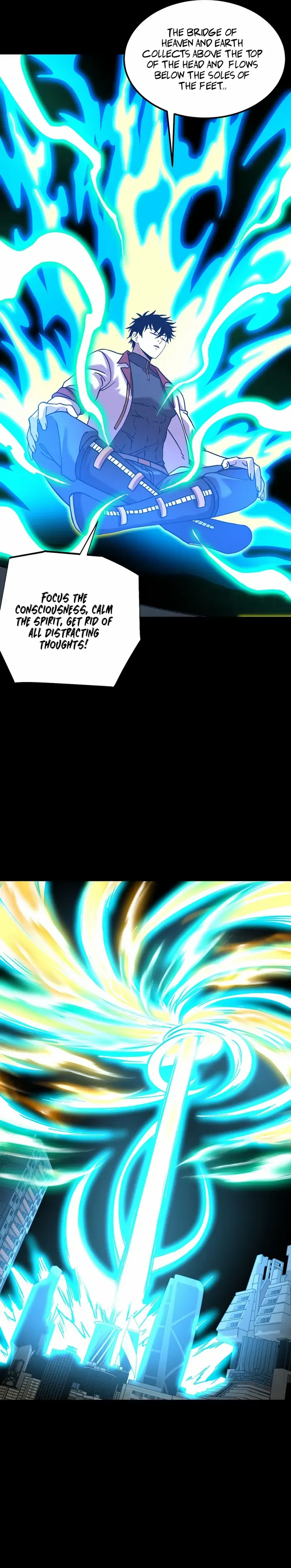Apex Future Martial Arts Chapter 156 page 13