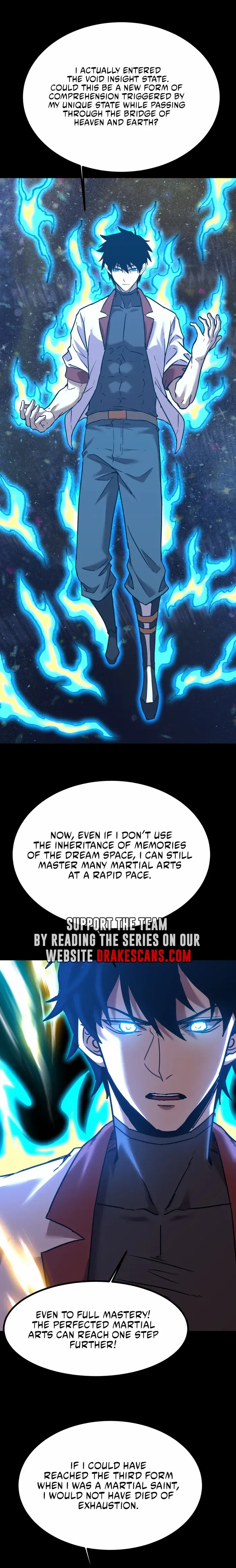 Apex Future Martial Arts Chapter 156 page 15