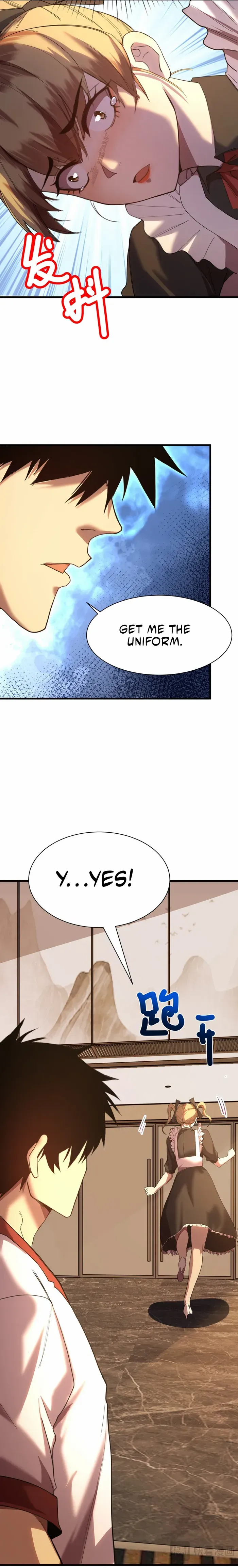 Apex Future Martial Arts Chapter 156 page 23