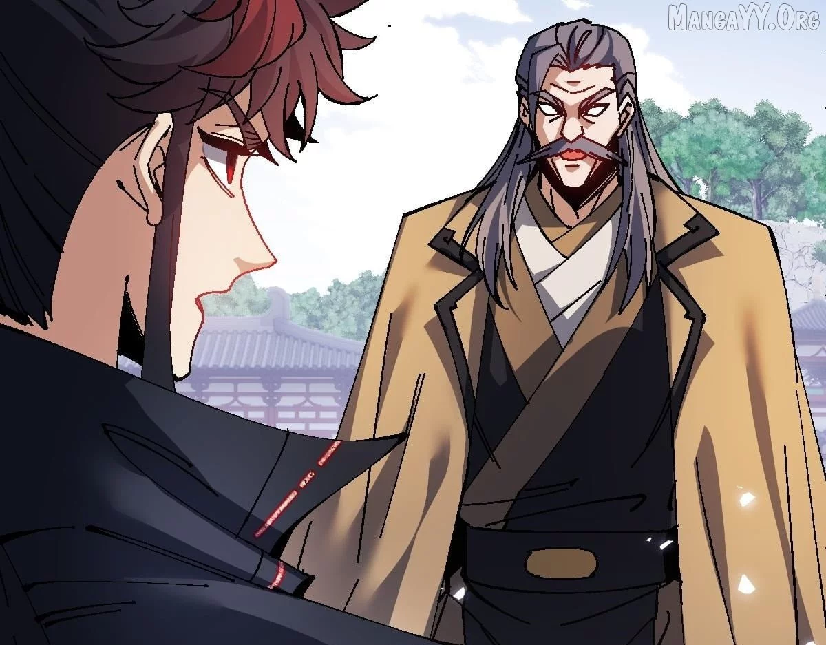 Master: This rebellious disciple is definitely not the Holy Son Chapter 156 page 25