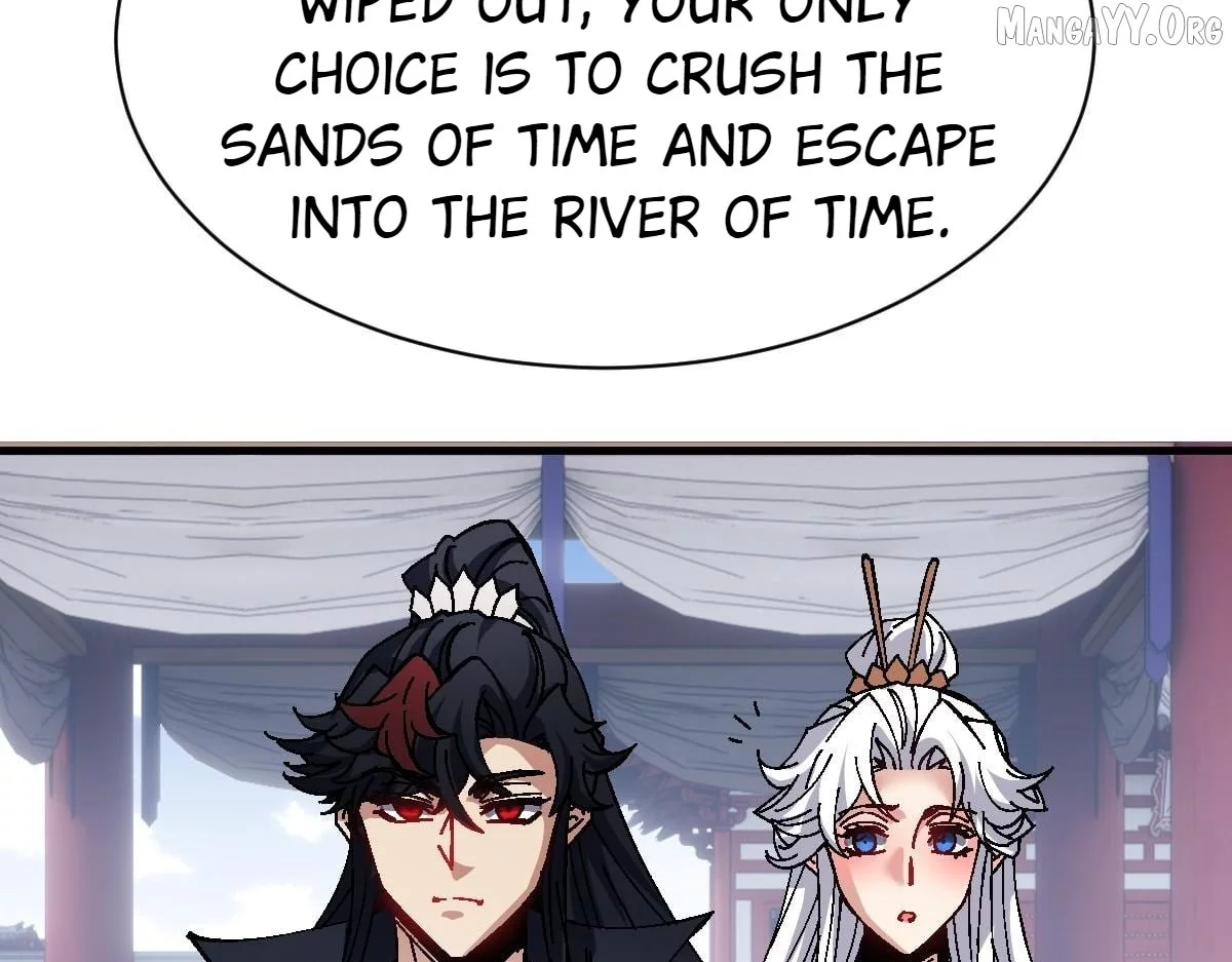 Master: This rebellious disciple is definitely not the Holy Son Chapter 156 page 17