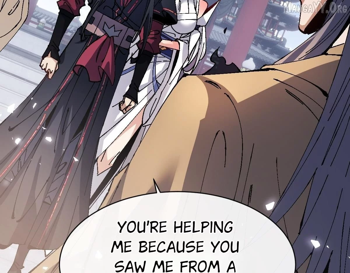 Master: This rebellious disciple is definitely not the Holy Son Chapter 156 page 12