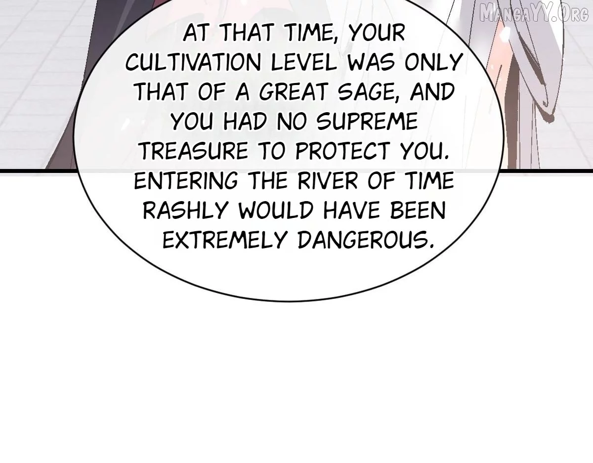 Master: This rebellious disciple is definitely not the Holy Son Chapter 156 page 19