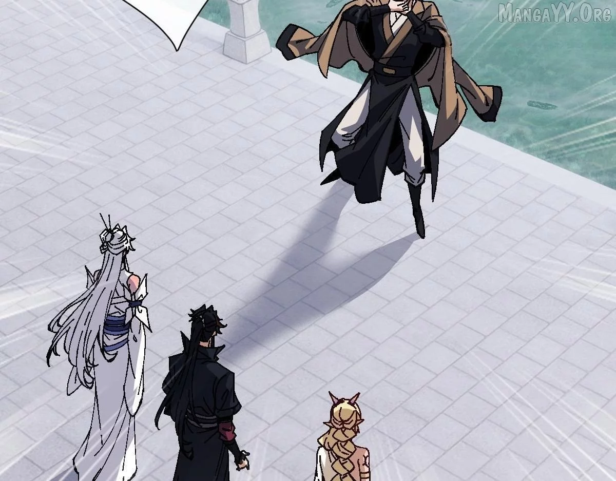 Master: This rebellious disciple is definitely not the Holy Son Chapter 156 page 2