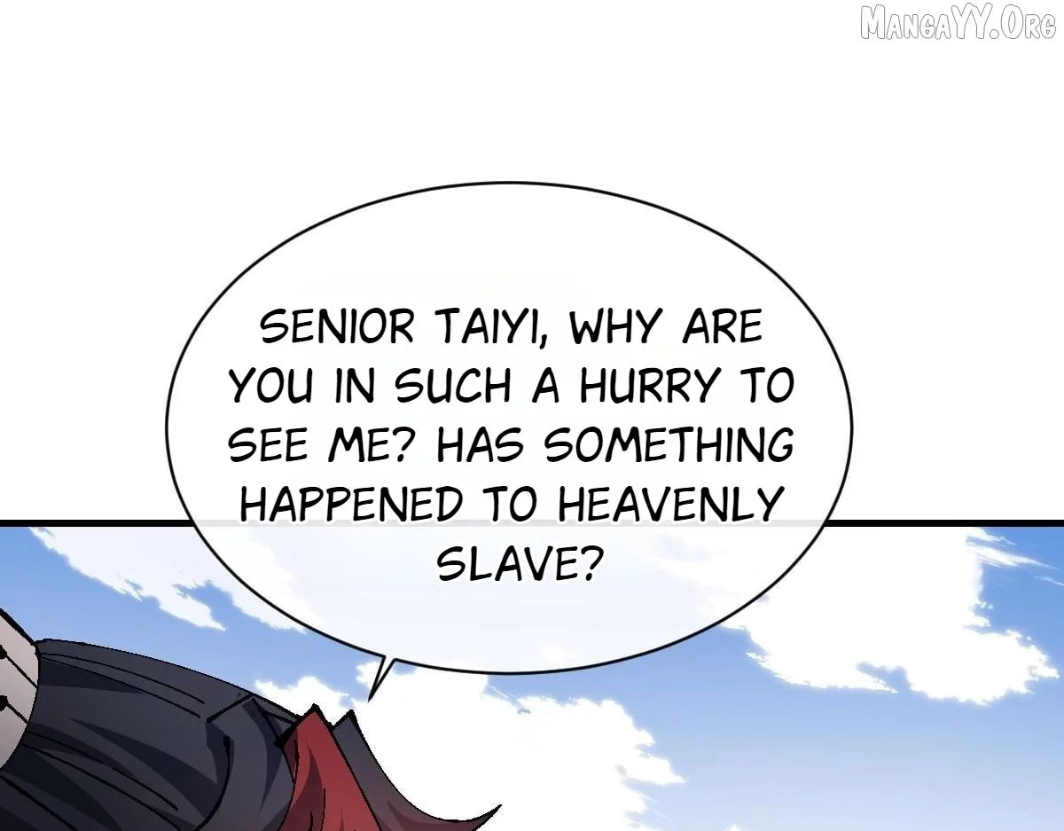 Master: This rebellious disciple is definitely not the Holy Son Chapter 156 page 24