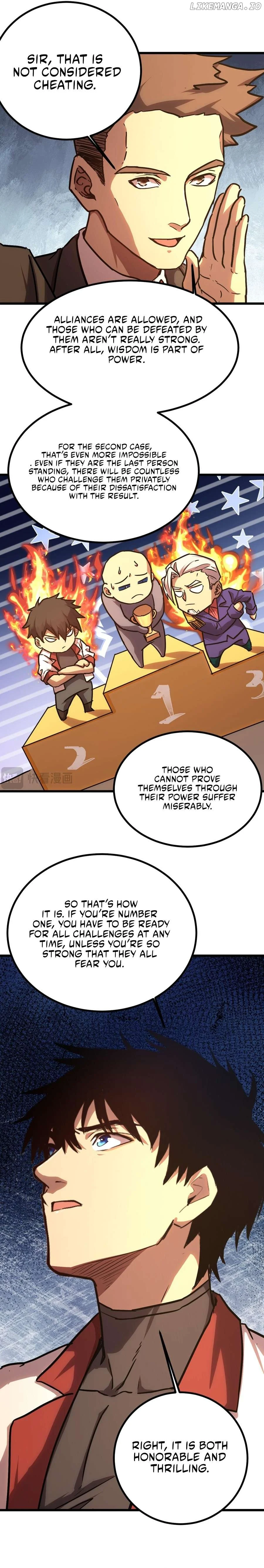 Log into the Future Chapter 157 page 14