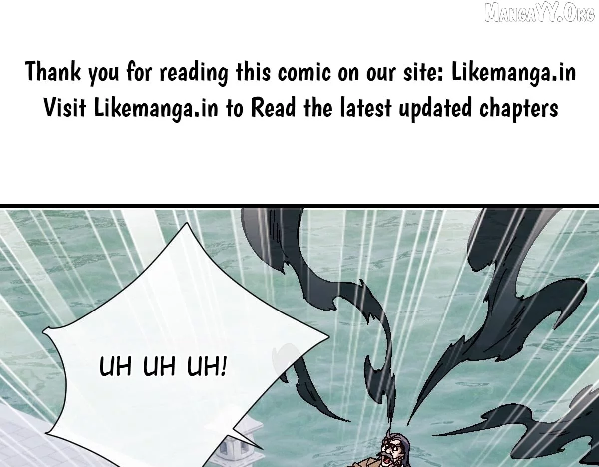 Master: This rebellious disciple is definitely not the Holy Son Chapter 156 page 1