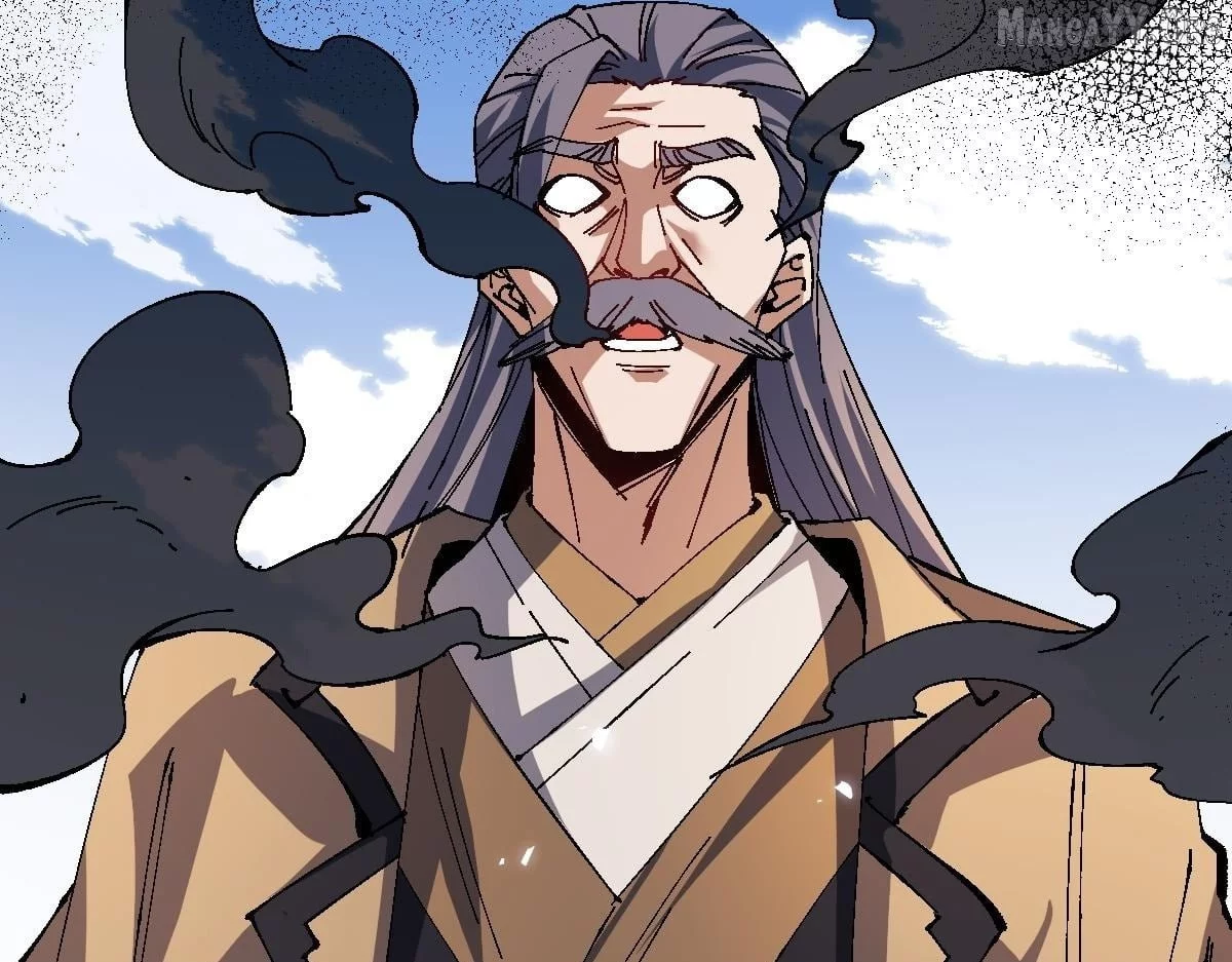 Master: This rebellious disciple is definitely not the Holy Son Chapter 156 page 5