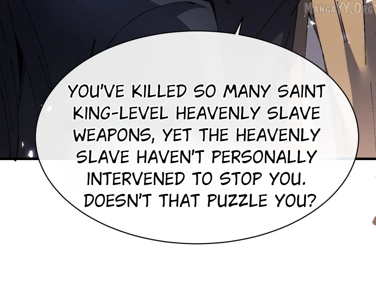 Master: This rebellious disciple is definitely not the Holy Son Chapter 156 page 26