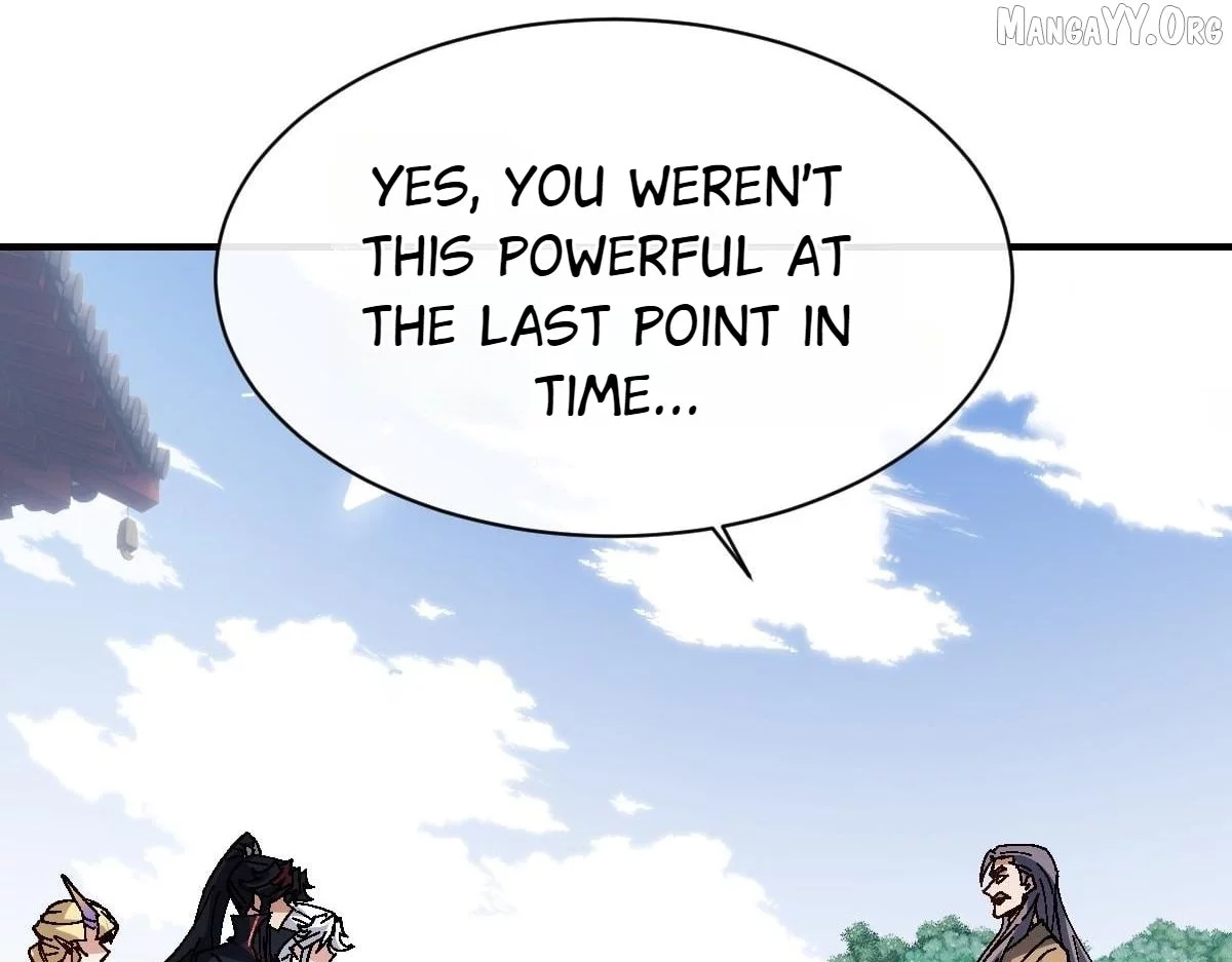 Master: This rebellious disciple is definitely not the Holy Son Chapter 156 page 14