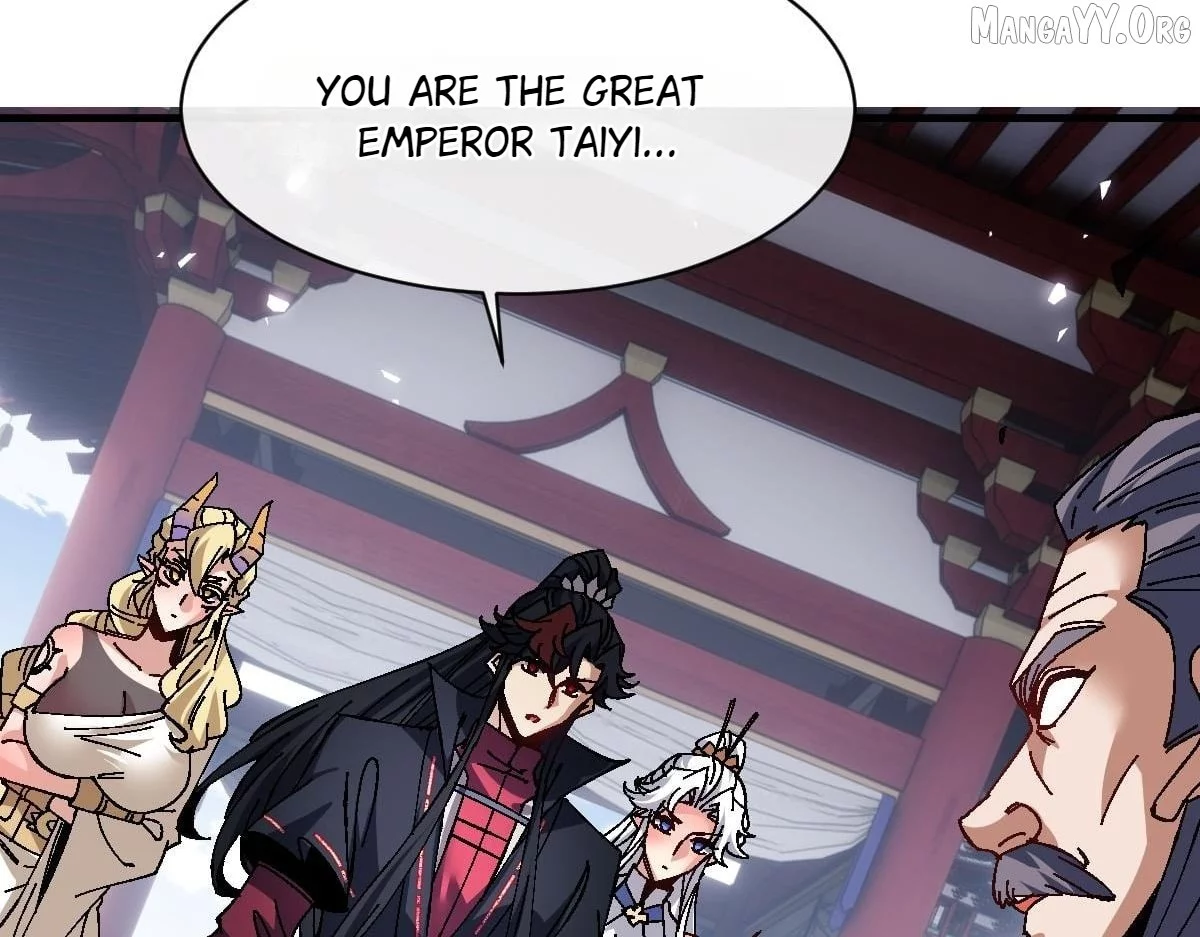 Master: This rebellious disciple is definitely not the Holy Son Chapter 156 page 11