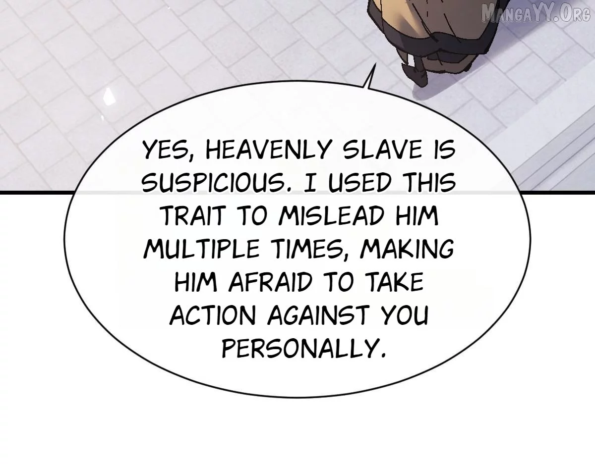 Master: This rebellious disciple is definitely not the Holy Son Chapter 156 page 29