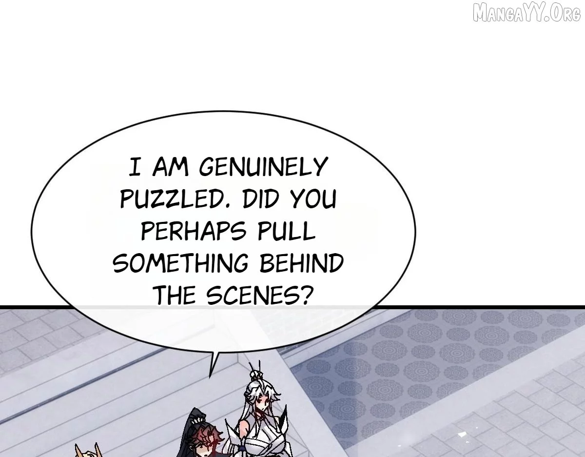 Master: This rebellious disciple is definitely not the Holy Son Chapter 156 page 27