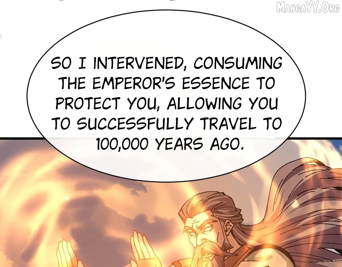 Master: This rebellious disciple is definitely not the Holy Son Chapter 156 page 21