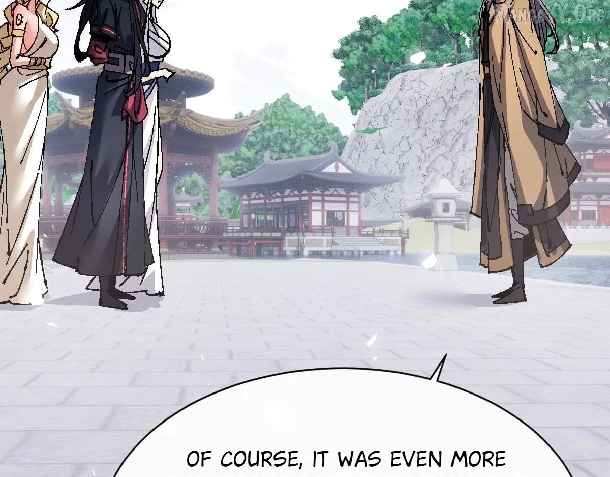 Master: This rebellious disciple is definitely not the Holy Son Chapter 156 page 15