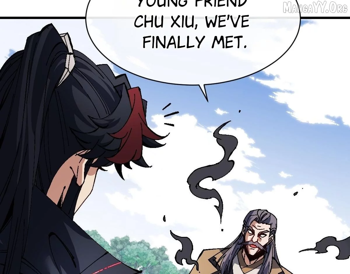 Master: This rebellious disciple is definitely not the Holy Son Chapter 156 page 8