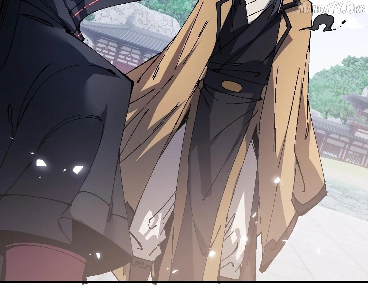 Master: This rebellious disciple is definitely not the Holy Son Chapter 156 page 9