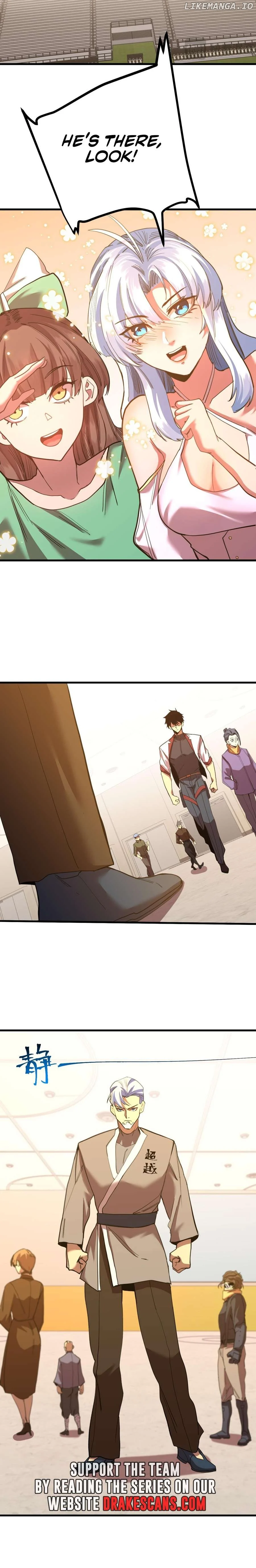 Log into the Future Chapter 157 page 9