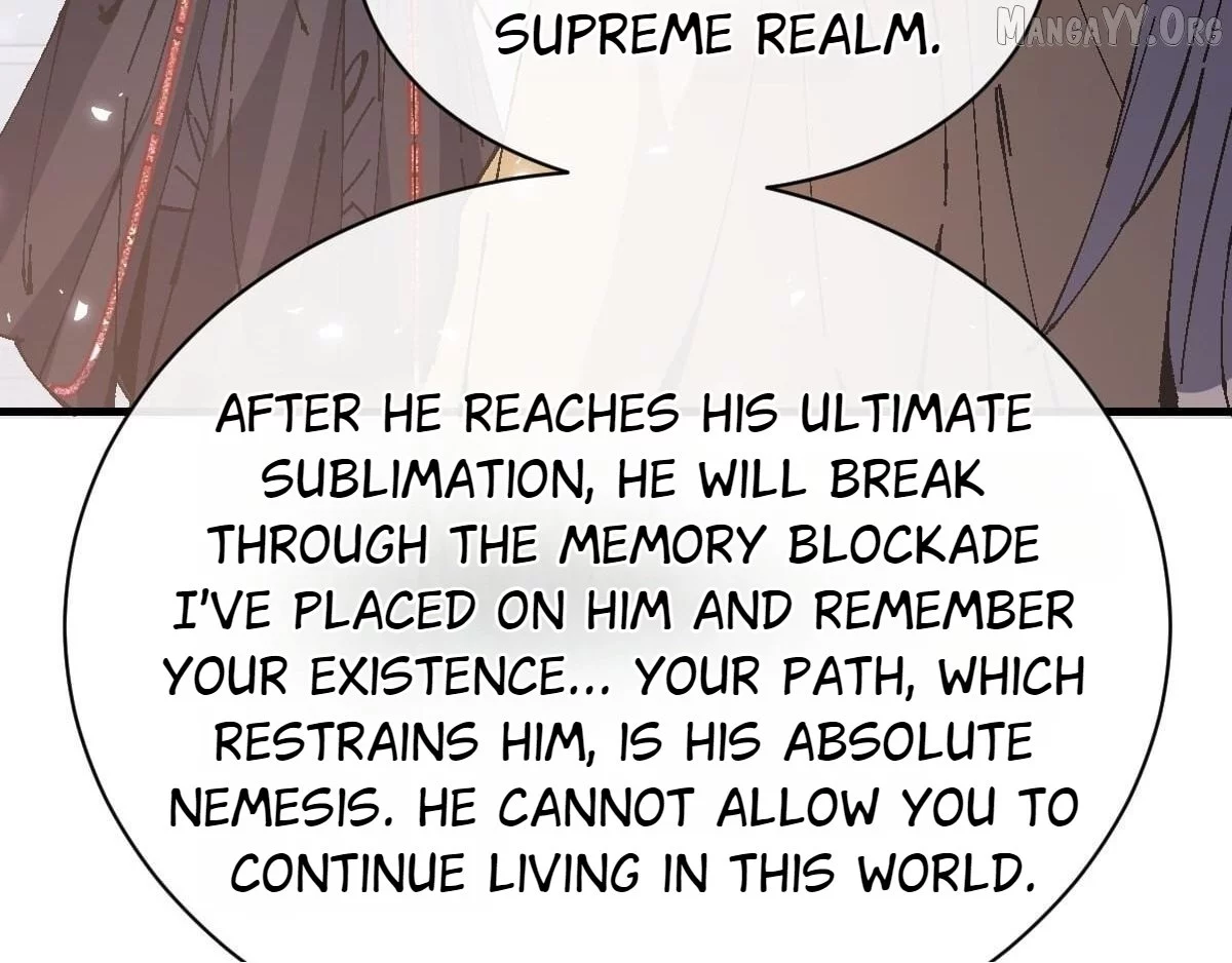 Master: This rebellious disciple is definitely not the Holy Son Chapter 156 page 46