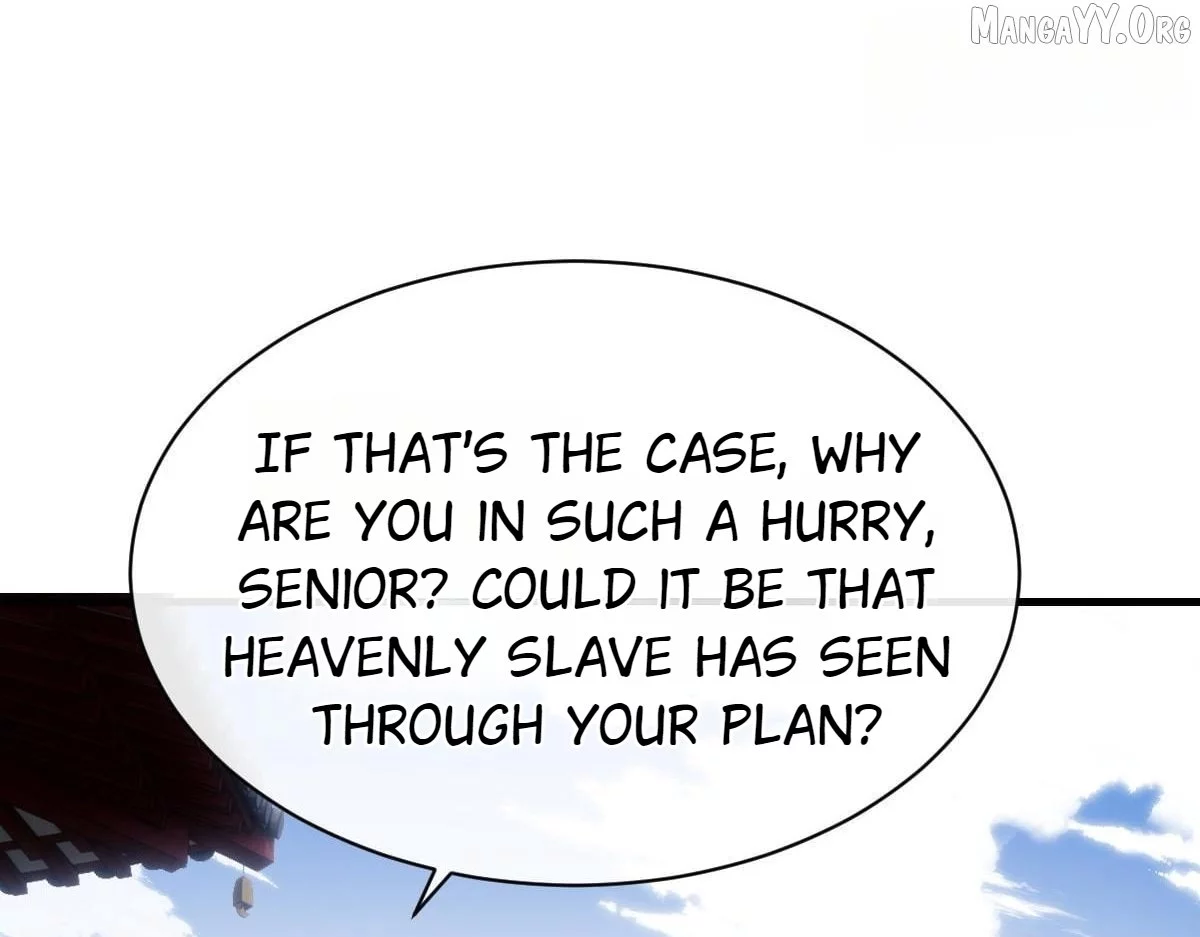 Master: This rebellious disciple is definitely not the Holy Son Chapter 156 page 33