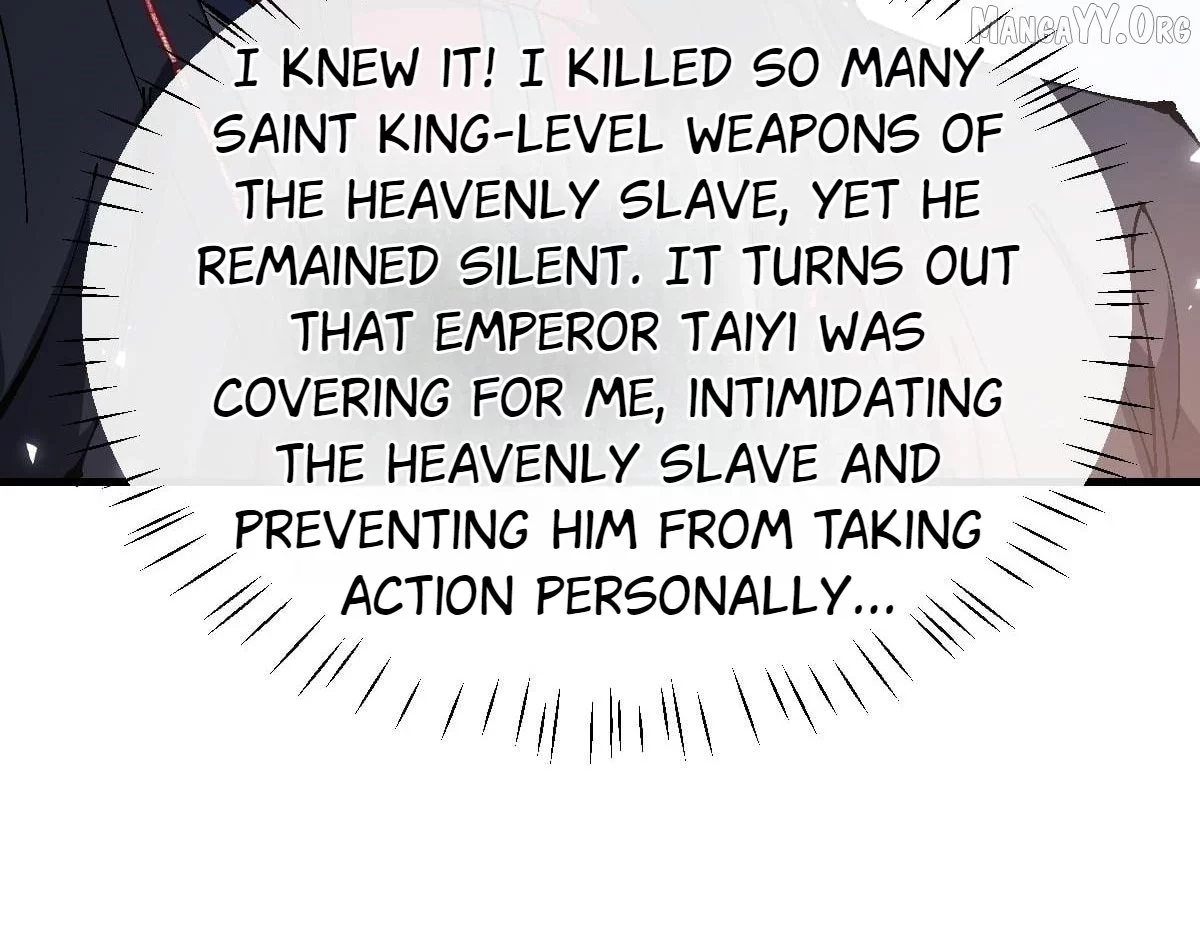 Master: This rebellious disciple is definitely not the Holy Son Chapter 156 page 32