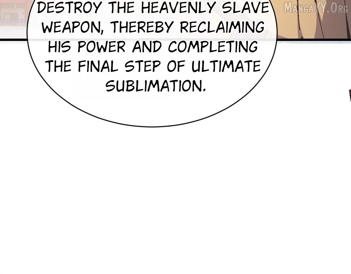 Master: This rebellious disciple is definitely not the Holy Son Chapter 156 page 43