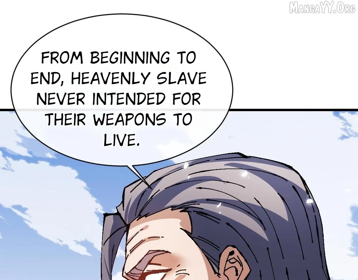 Master: This rebellious disciple is definitely not the Holy Son Chapter 156 page 41