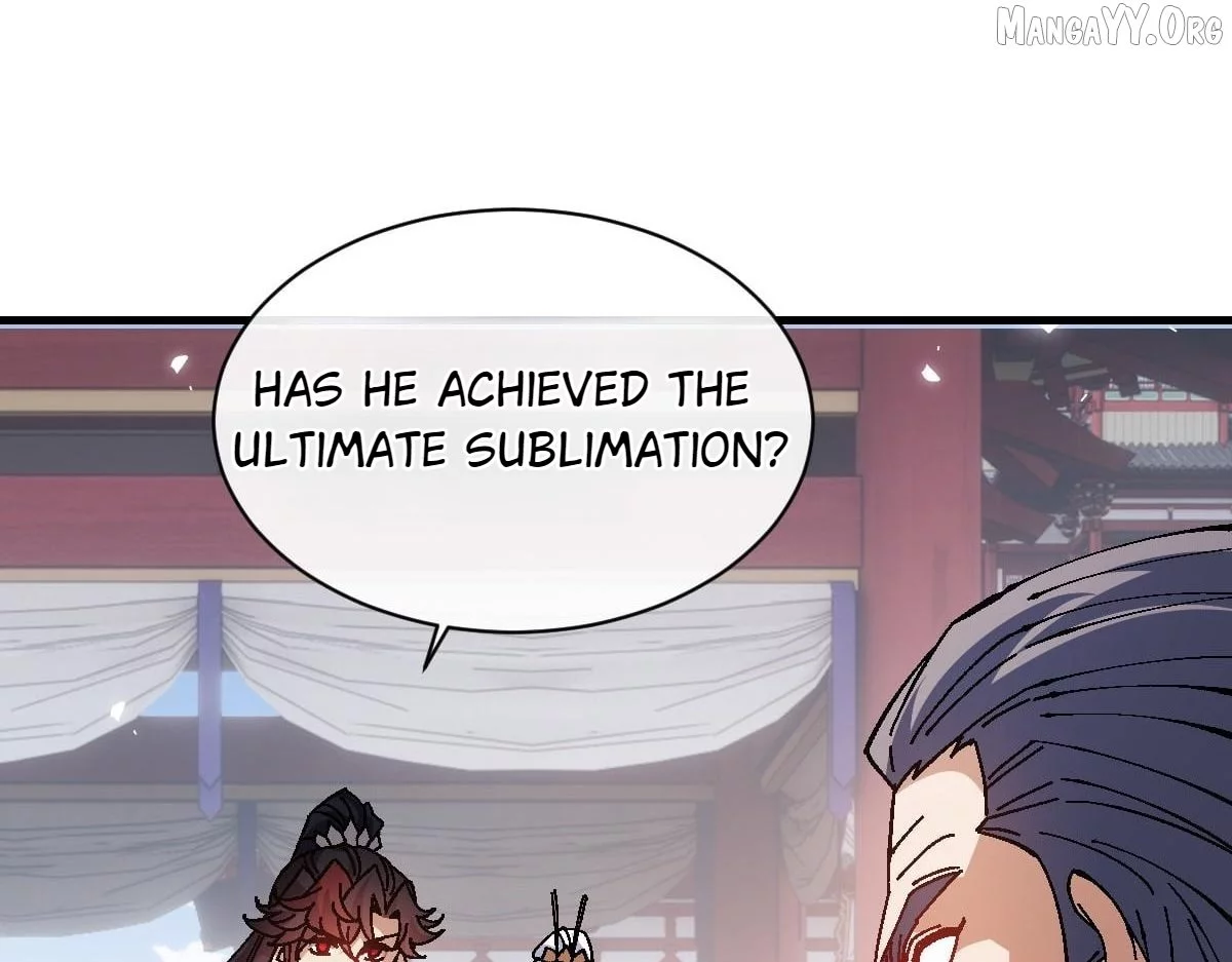 Master: This rebellious disciple is definitely not the Holy Son Chapter 156 page 44