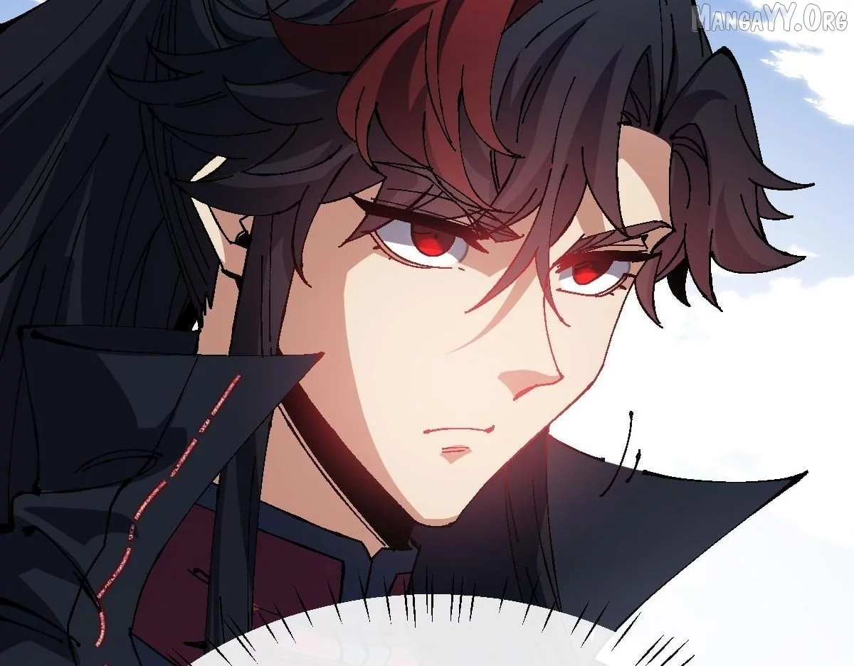 Master: This rebellious disciple is definitely not the Holy Son Chapter 156 page 31