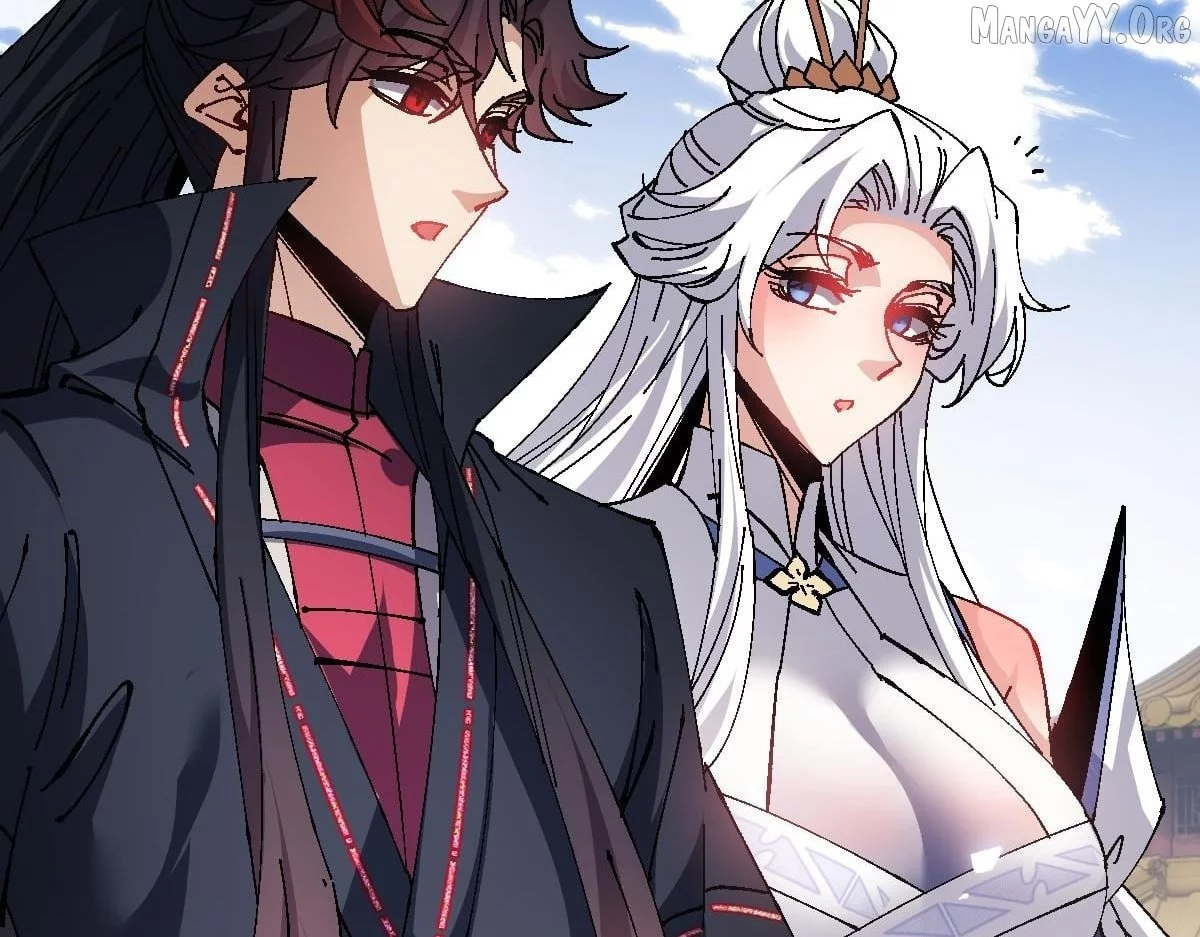 Master: This rebellious disciple is definitely not the Holy Son Chapter 156 page 37