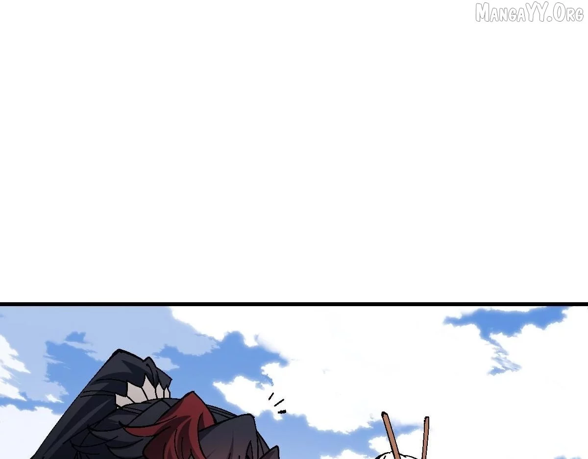 Master: This rebellious disciple is definitely not the Holy Son Chapter 156 page 36