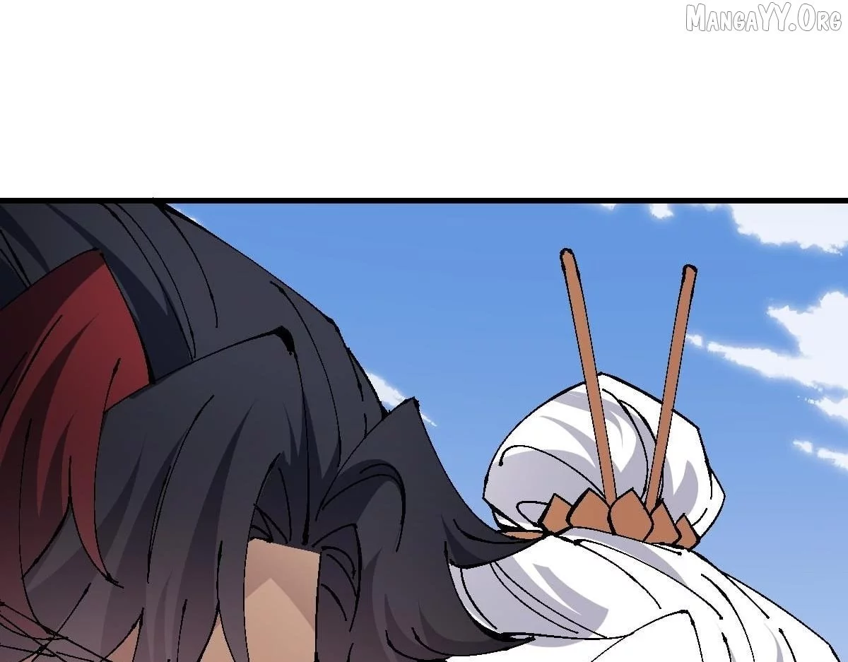 Master: This rebellious disciple is definitely not the Holy Son Chapter 156 page 57