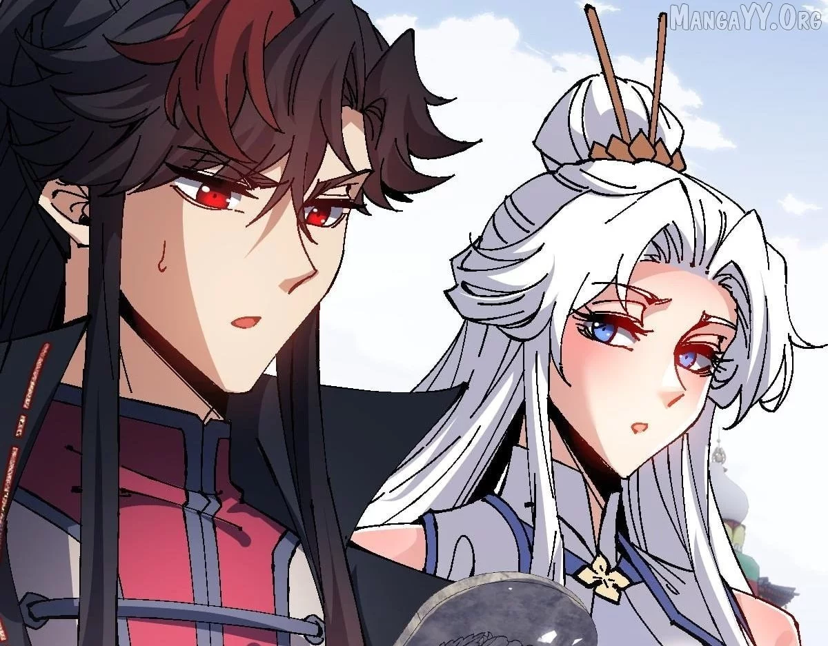 Master: This rebellious disciple is definitely not the Holy Son Chapter 156 page 51