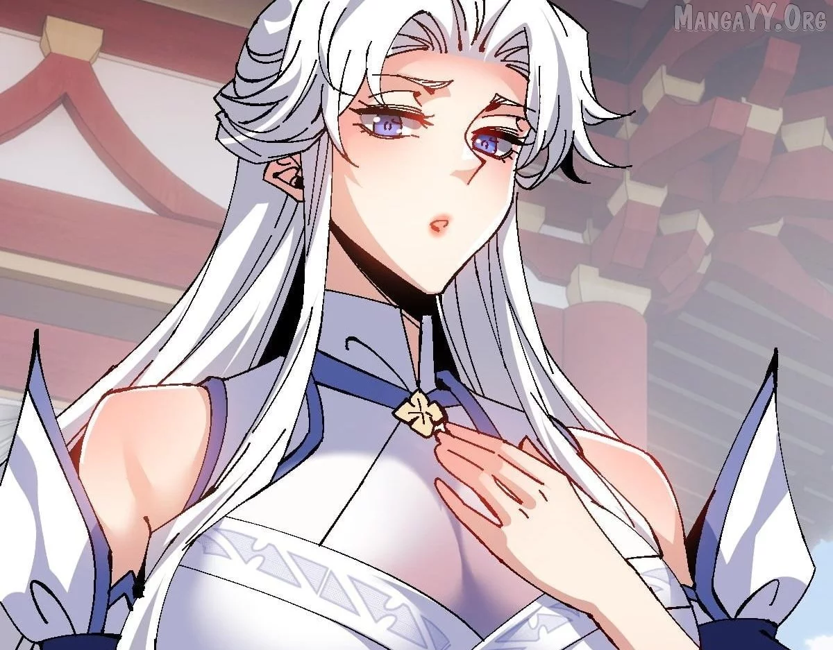 Master: This rebellious disciple is definitely not the Holy Son Chapter 156 page 54